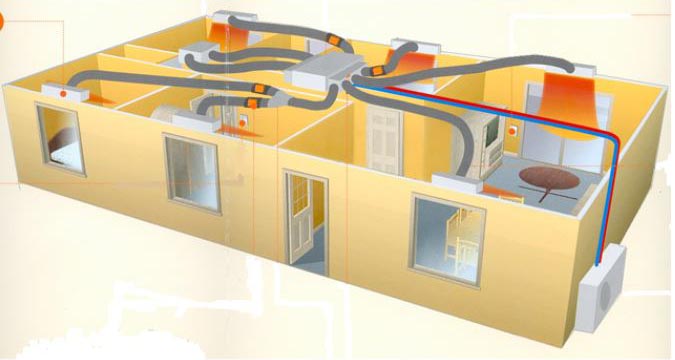 Climatisation chauffage et plomberie à Lyon Ankial - climatisation gainable installee dans les combles d une maison a saint priest Ankial Ankial https://climatisation-lyon.com climatisation gainable lyon climatisation gainable installée dans les combles d'une maison à Saint-Priest