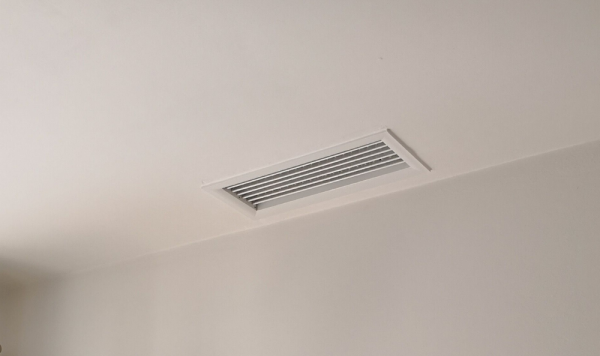 Installation de Climatisation Gainable à Lyon - Ankial
