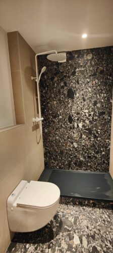 Rénovation de slle de bain à Vaulx-en-Velin ankial plombier lyon