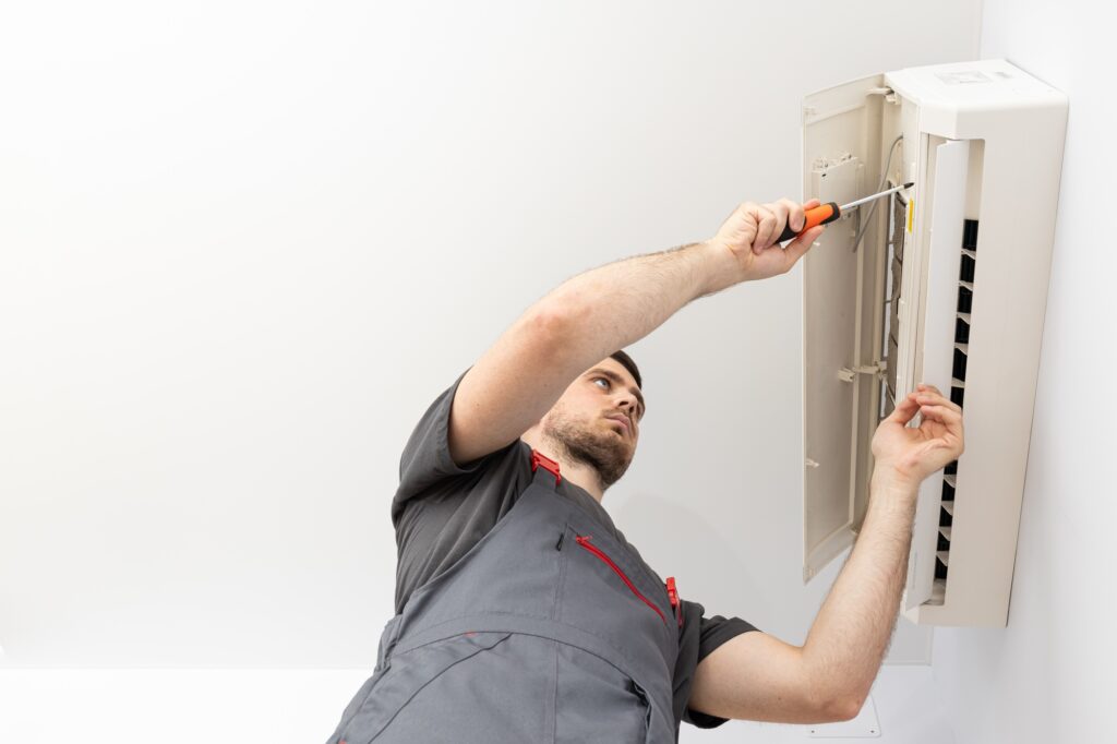 Mise en service de climatisation Ankial Lyon