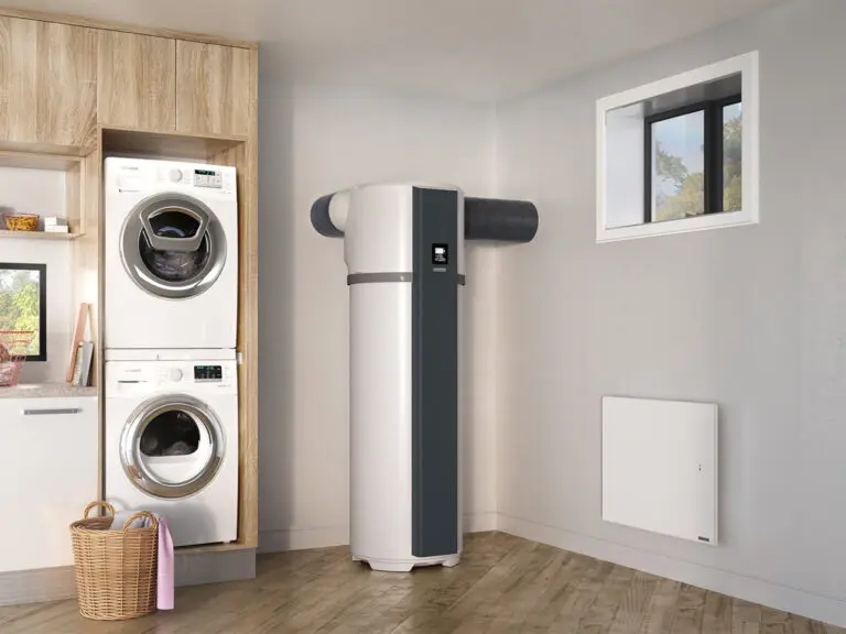 Climatisation chauffage et plomberie à Lyon Ankial - 134c400d2bd4 CHAUFFE EAU THERMODYNAMIQUE AEROMAX5 Blanc gris THERMOR 1 768x576 1 Ankial Ankial https://climatisation-lyon.com Pose chauffe-eau thermodynamique Pose chauffe-eau thermodynamique