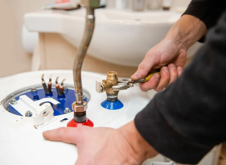 Climatisation chauffage et plomberie à Lyon Ankial - Le remplacement de chauffe eau a Lyon Ankial Ankial https://climatisation-lyon.com Installation chauffe-eau Installation chauffe-eau