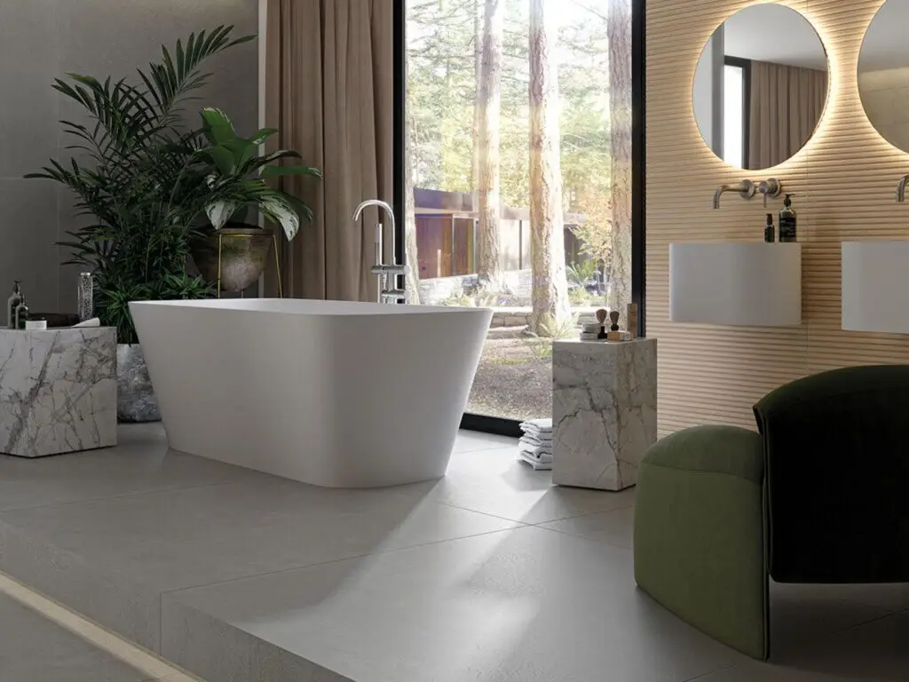 Climatisation chauffage et plomberie à Lyon Ankial - baignoire ilot salle de bain 1701335496 Ankial Ankial https://climatisation-lyon.com Installation baignoire Installation baignoire