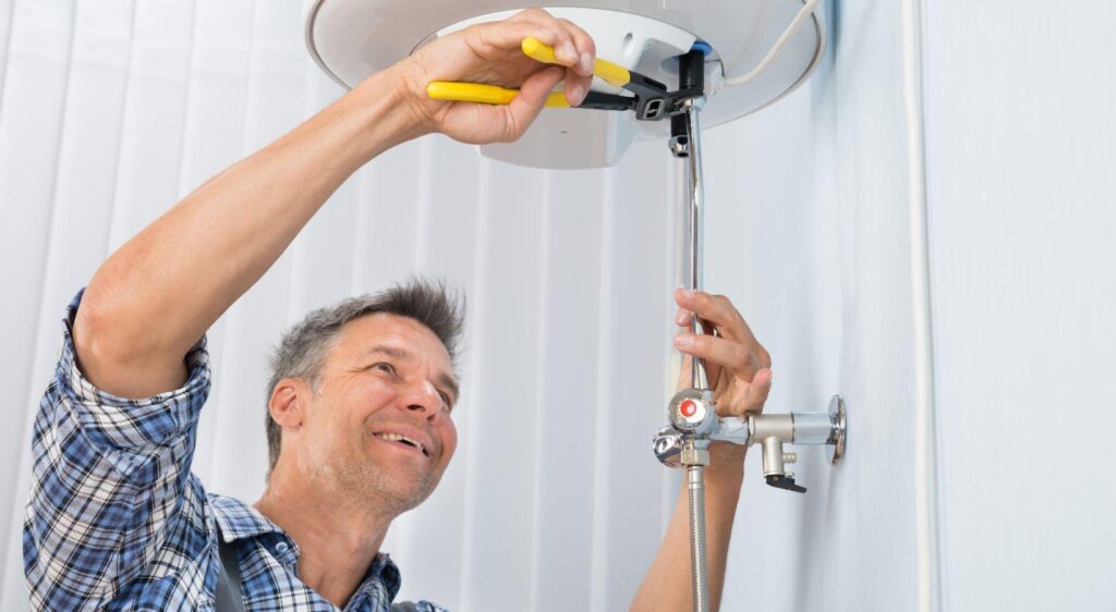 Climatisation chauffage et plomberie à Lyon Ankial - chauffe eau electrique remplacement Ankial Ankial https://climatisation-lyon.com Installation chauffe-eau Installation chauffe-eau