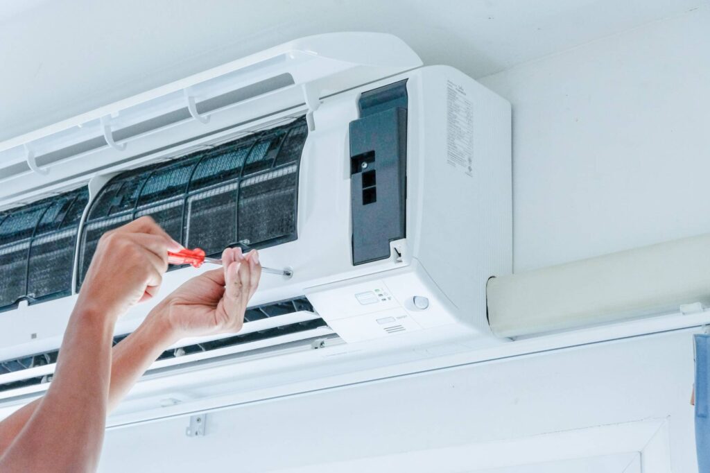 Dépannage Climatisation à Lyon​ avec Ankial