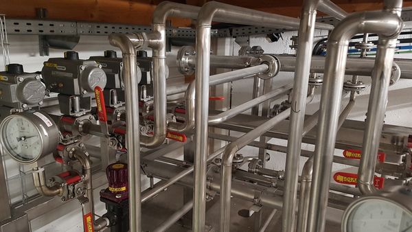 Climatisation chauffage et plomberie à Lyon Ankial - entreprise tuyauterie industrielle Ankial Ankial https://climatisation-lyon.com Pose de tuyauterie Pose de tuyauterie