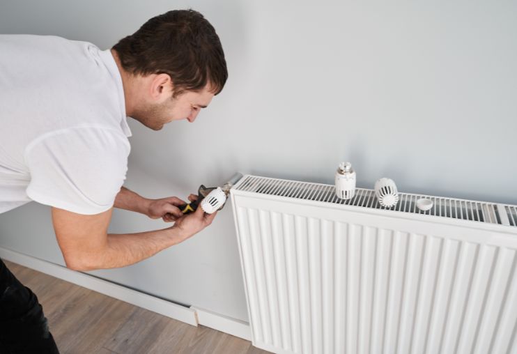 Climatisation chauffage et plomberie à Lyon Ankial - entretien et maintenance radiateur energie bati solutions entreprise climatisation lyon Ankial Ankial https://climatisation-lyon.com Installation radiateurs Installation radiateurs