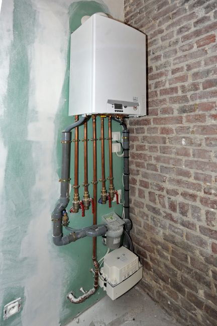 Installation de Chaudière Gaz à Lyon avec Ankial