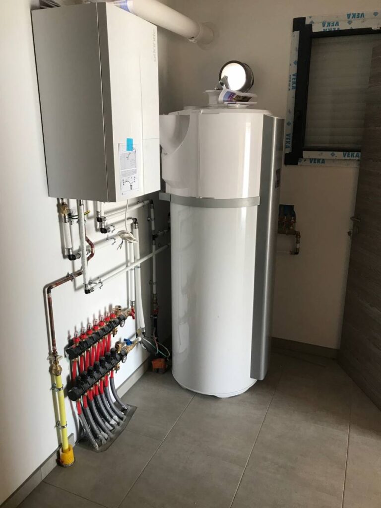 Installation de Chauffe-Eau Thermodynamique à Lyon avec Ankial