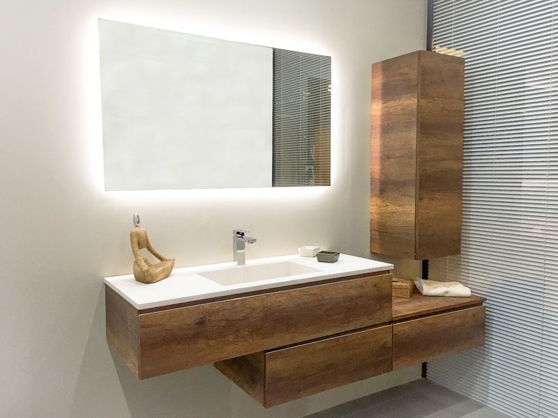 Installation de lavabo salle de bain à Lyon