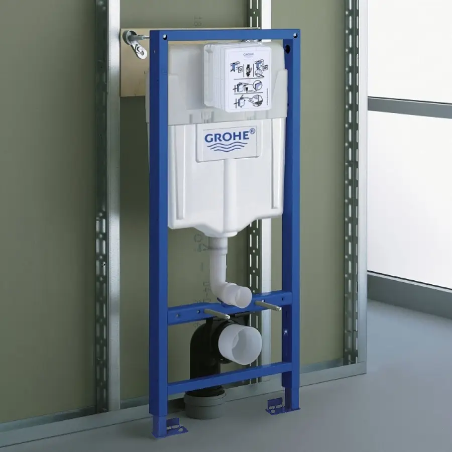 Installation de WC Suspendu à Lyon Avec Ankial