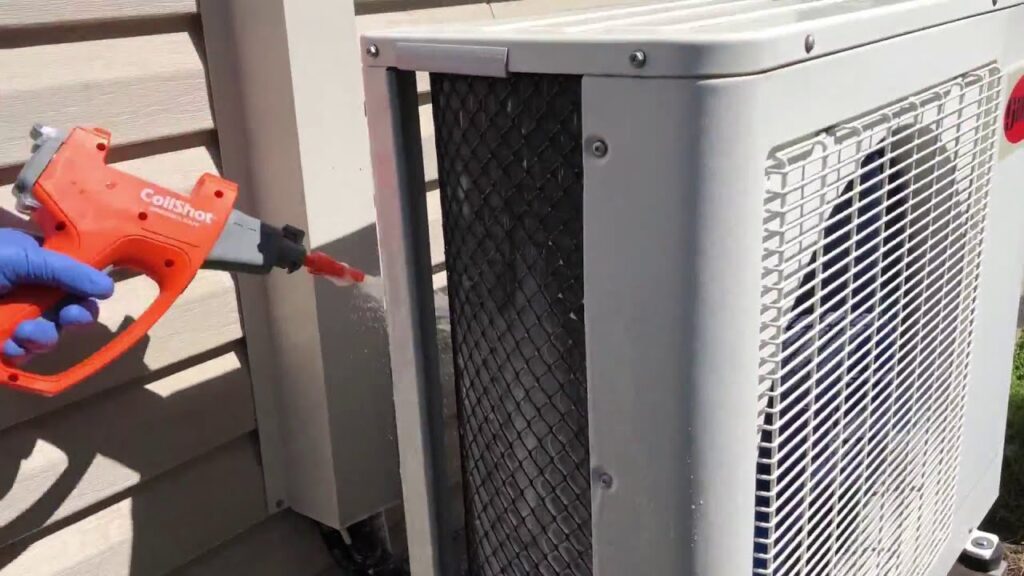 Nettoyage de Climatisation à Lyon avec Ankial