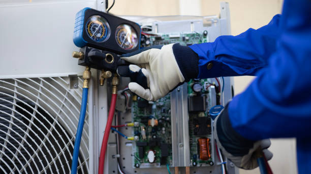 Recharge et Entretien de Gaz Frigorigène à Lyon avec Ankial