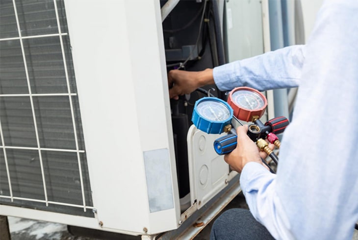 Climatisation chauffage et plomberie à Lyon Ankial - recharge et entretien de gaz frigorigene a lyon avec ankial 6 Ankial Ankial https://climatisation-lyon.com recharge gaz frigorigene lyon Recharge et Entretien de Gaz Frigorigène à Lyon avec Ankial