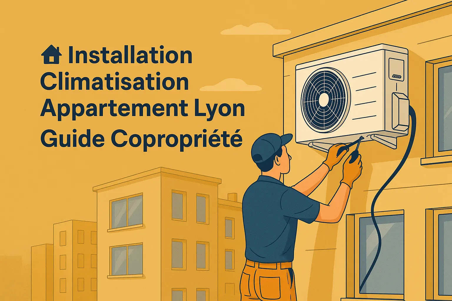 Climatisation chauffage et plomberie à Lyon Ankial - climatisation appartement lyon guide copropriete Ankial Ankial https://climatisation-lyon.com