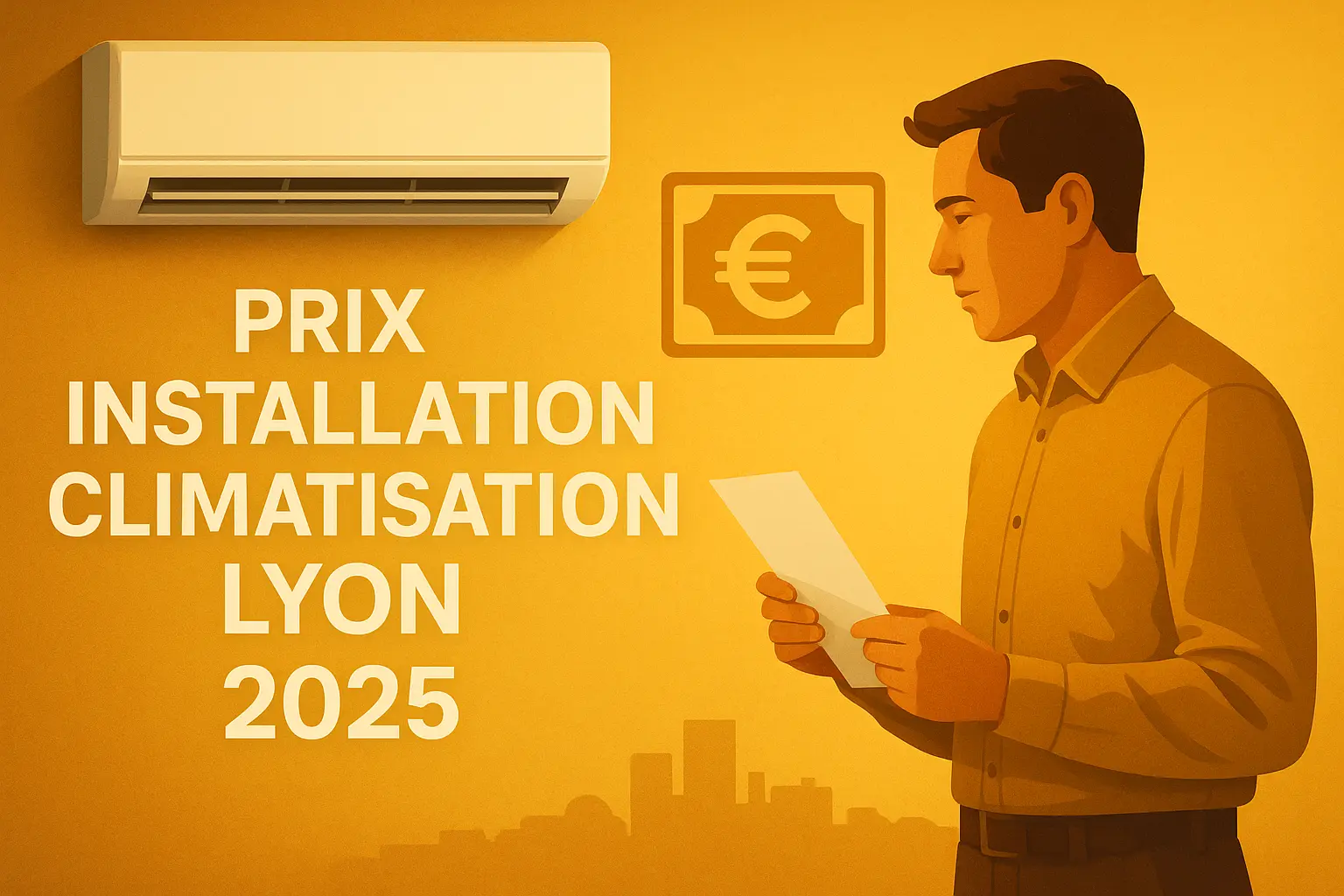 installation climatisation à Lyon par Ankial à Lyon 2 par Ankial