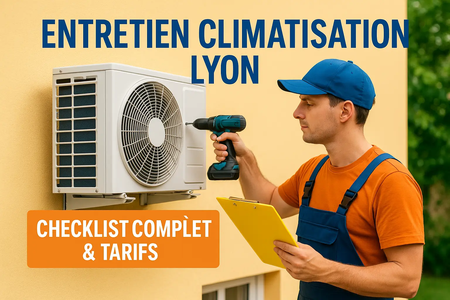 installation climatisation à Lyon par Ankial à Lyon par Ankial (2)