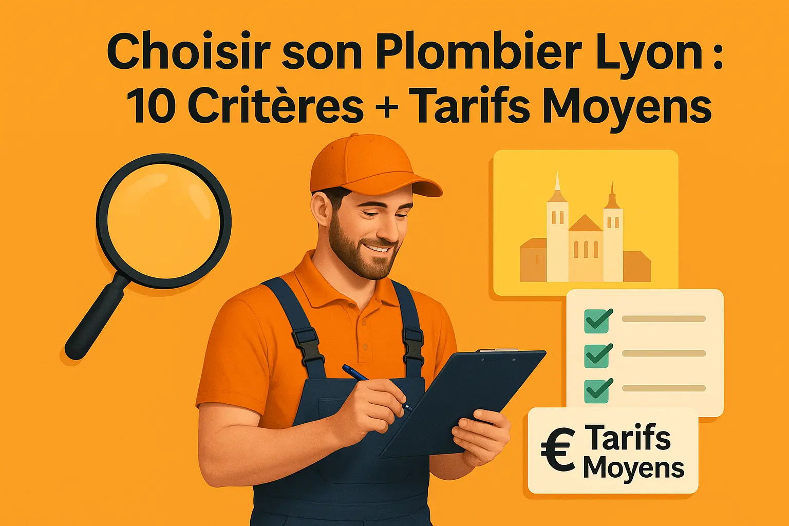 plombier Ankial en intervention à Lyon 1
