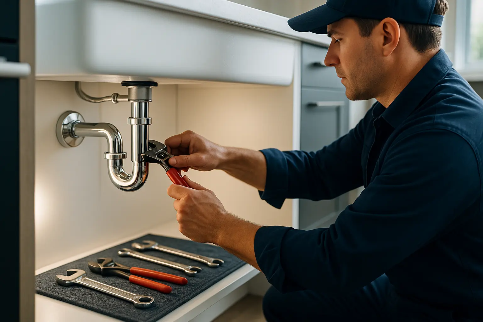 remplacement d'un lavabo de salle de bain à Décines-Charpieu