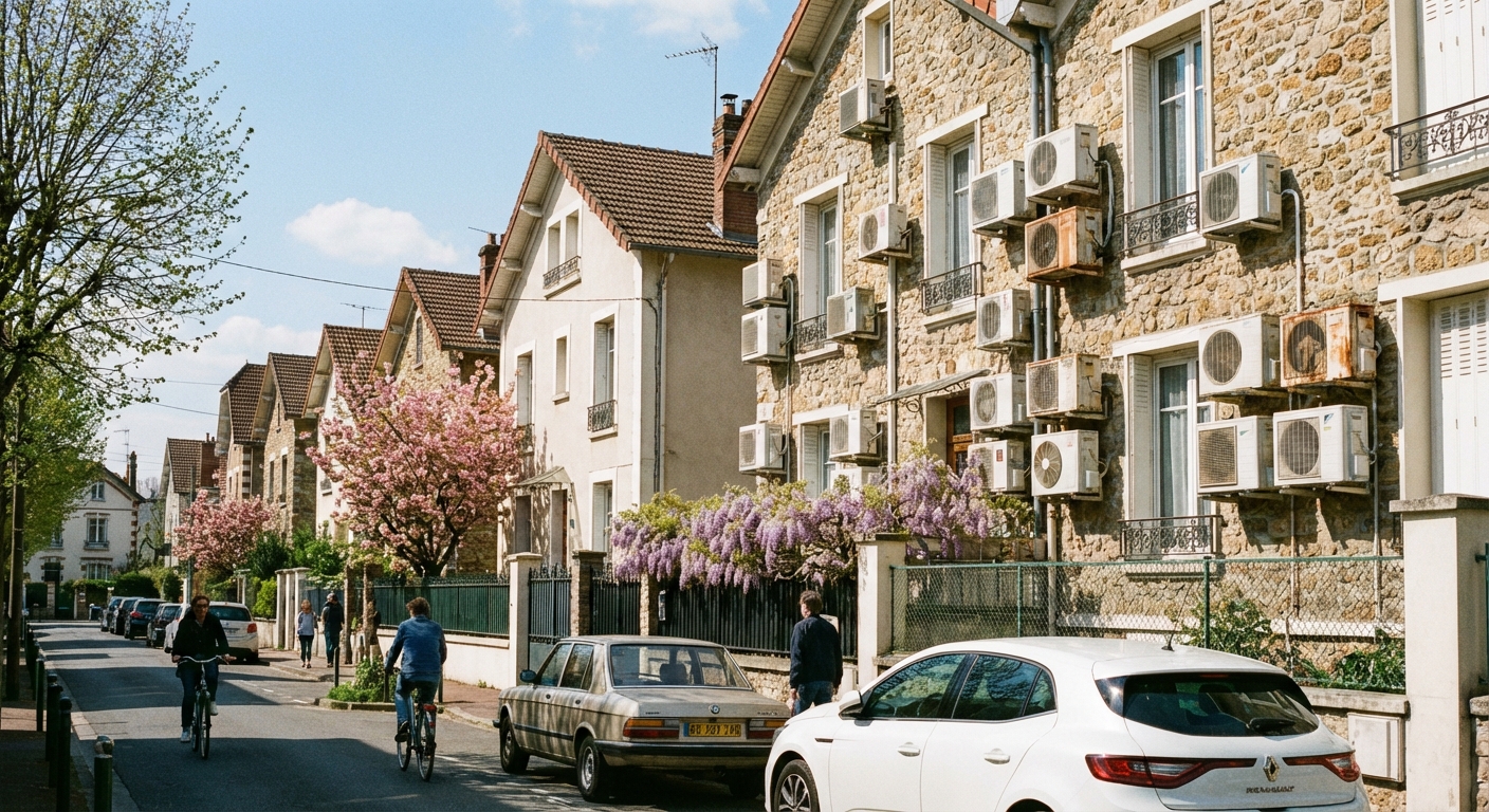 Climatisation a Oullins - installation et entretien