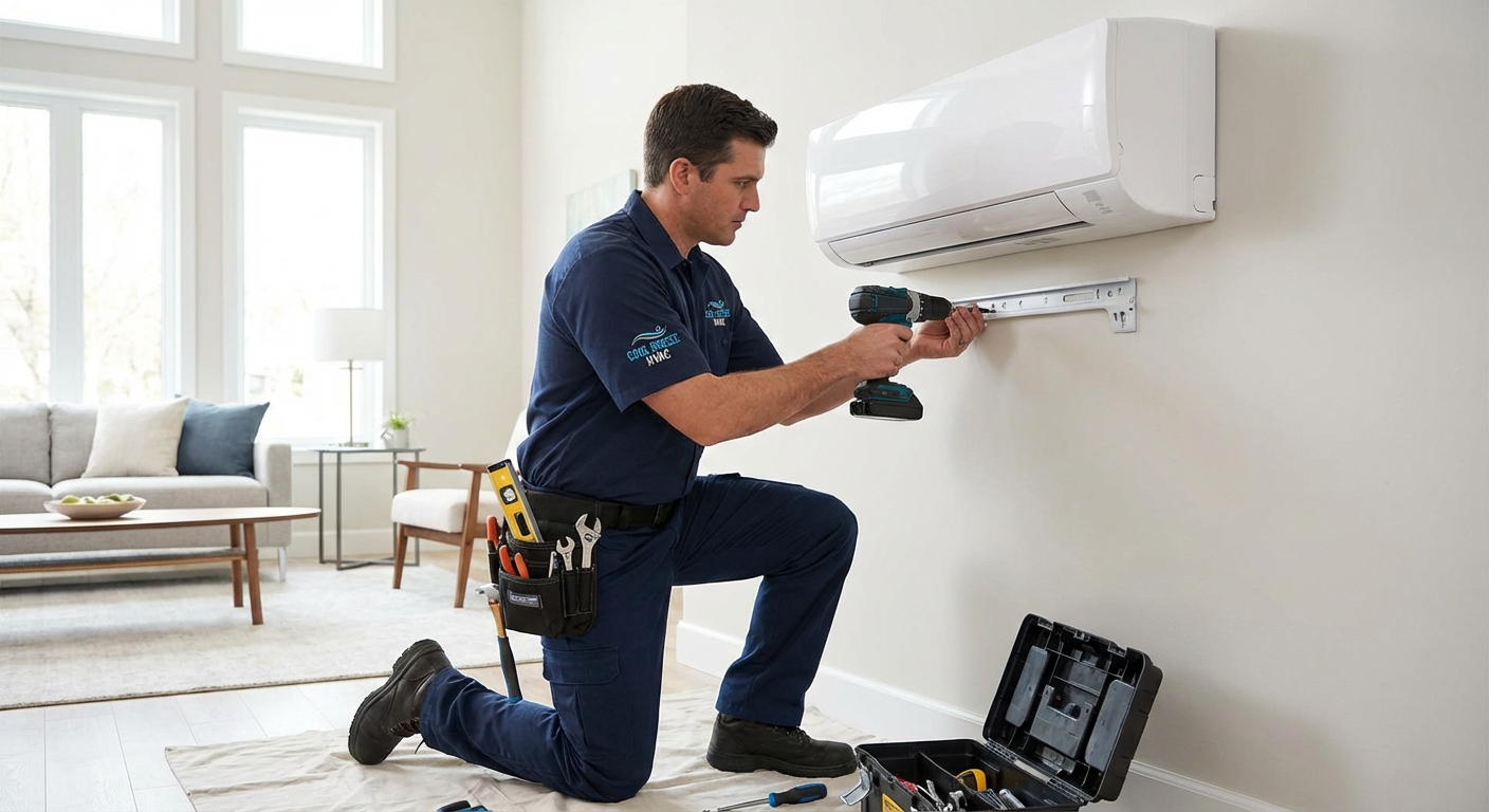 Technicien installation climatisation Vaulx-en-Velin