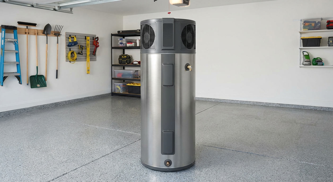 Chauffe-eau thermodynamique - guide complet installation et fonctionnement