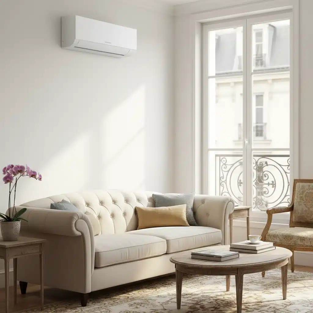 Comment choisir la puissance de sa climatisation : le guide complet