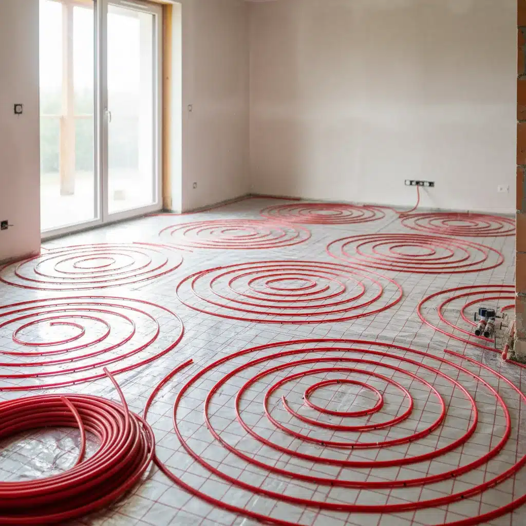 Plancher chauffant à Lyon : types, prix et installation