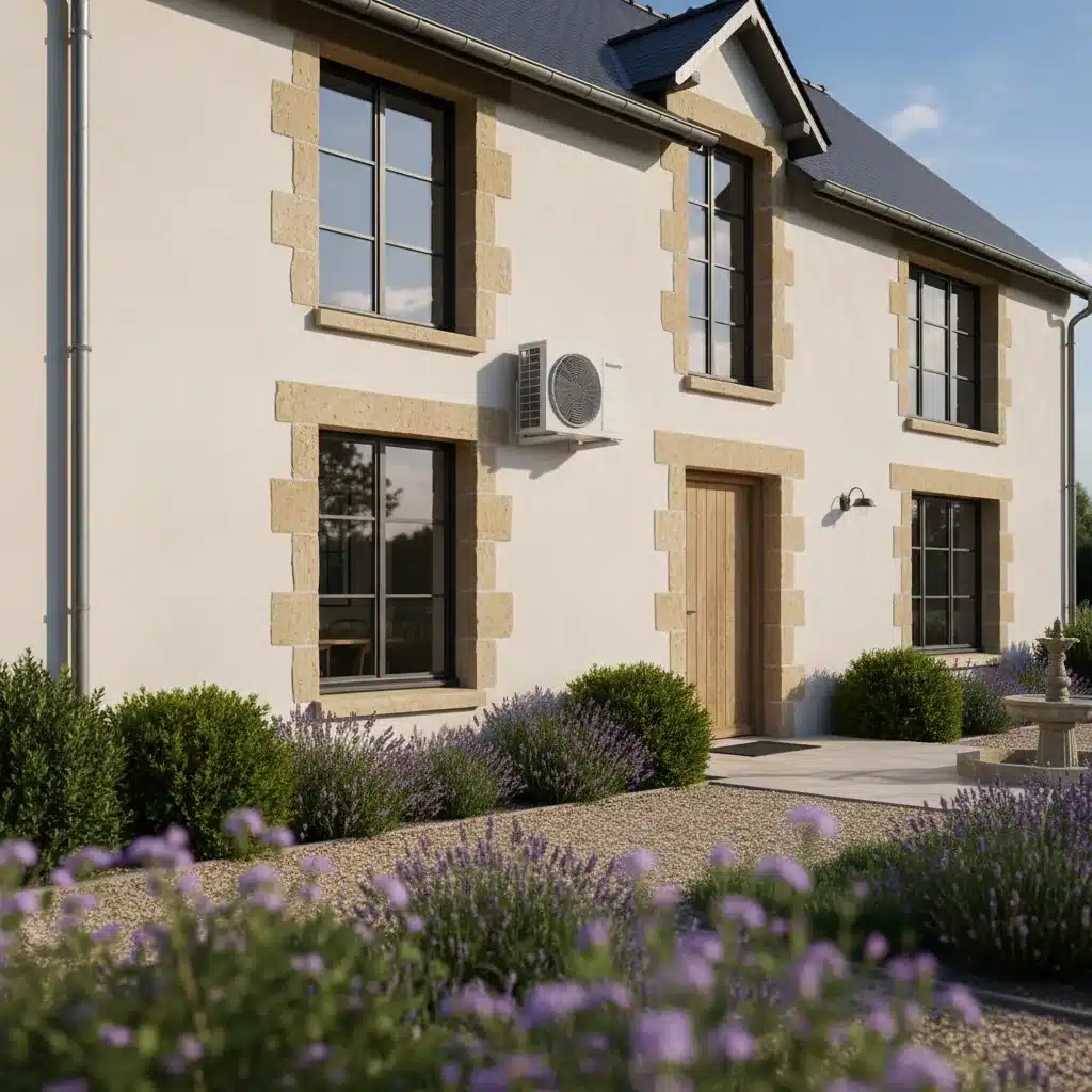 Prix climatisation maison 100 m² : budget complet en 2026