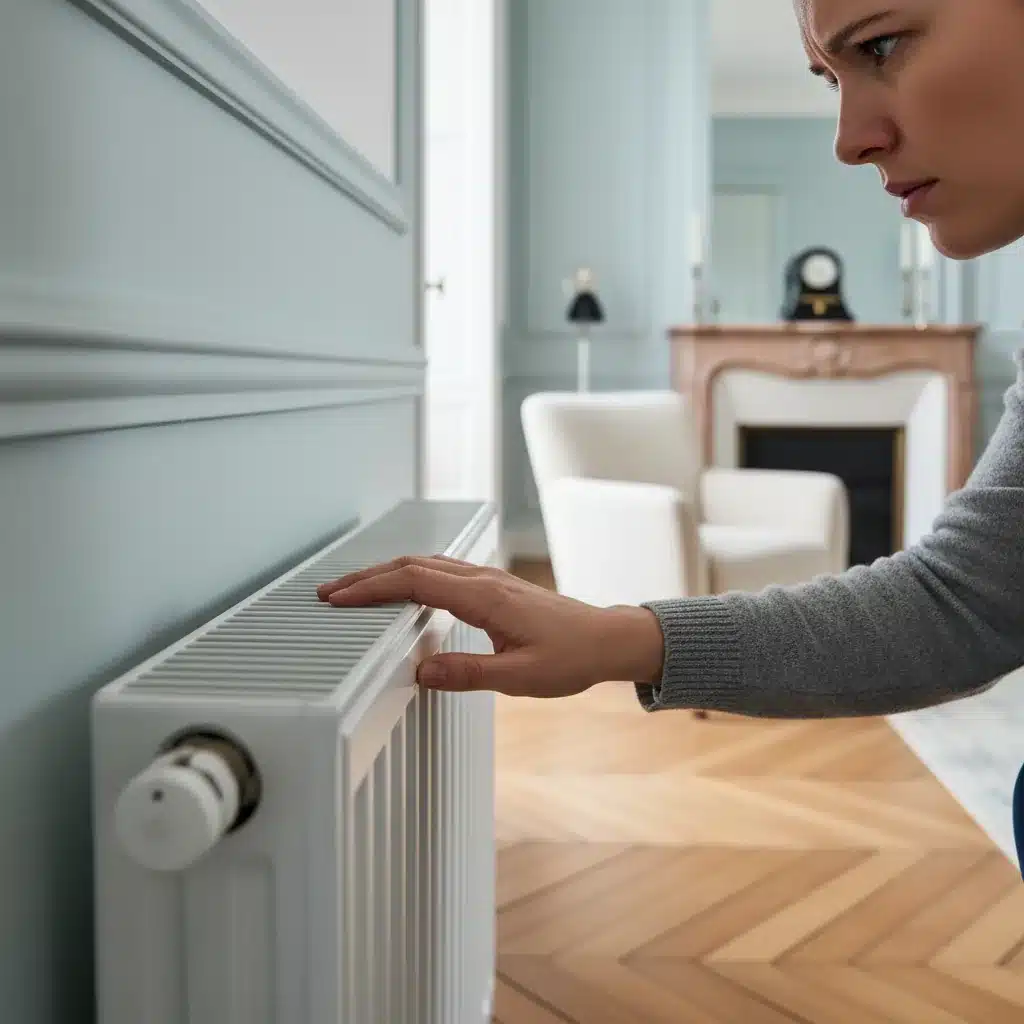 Radiateur qui ne chauffe pas : 8 causes et solutions