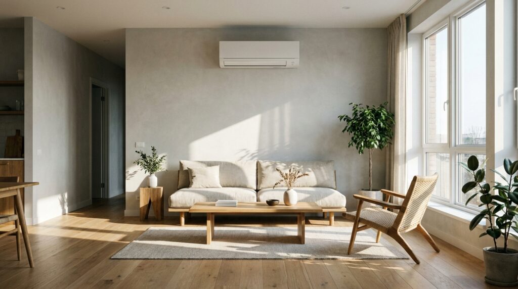 Combien de BTU pour quelle surface : le tableau complet