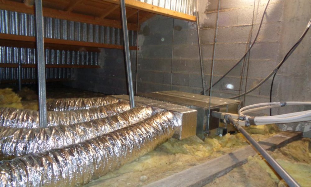 climatisation gainable